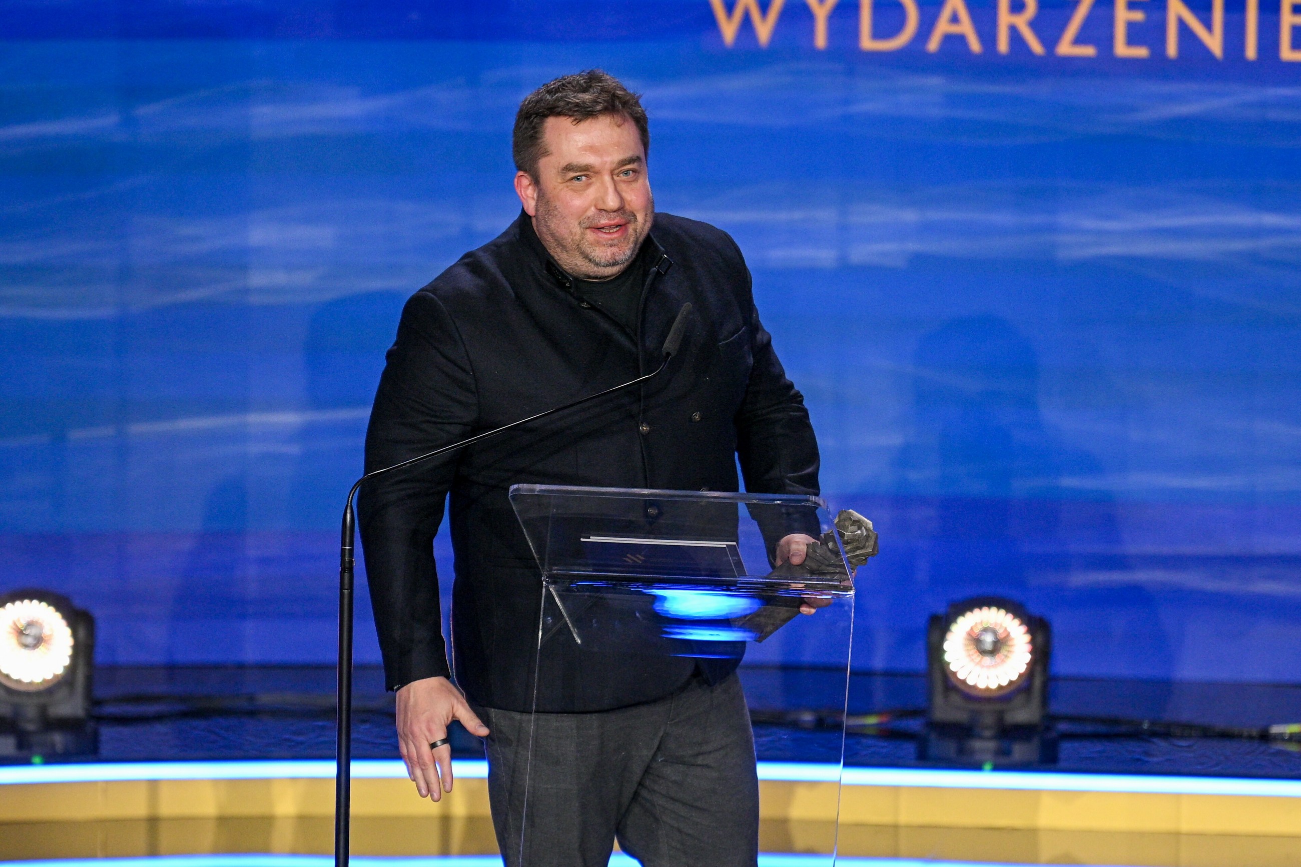 Dziennikarz Bartosz Węglarczyk o