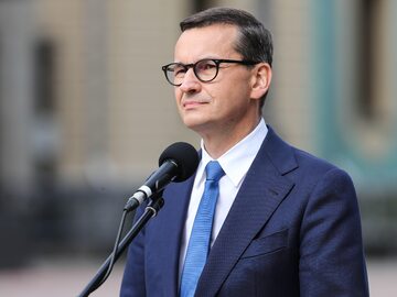 Mateusz Morawiecki, b. premier