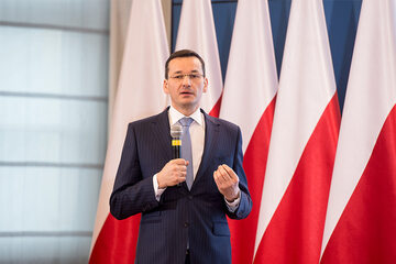 Mateusz Morawiecki będzie uczestnikiem debaty wicepremierów na temat polskiej gospodarki