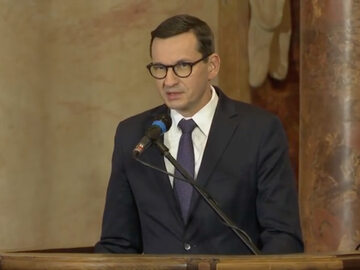 Mateusz Morawiecki, premier