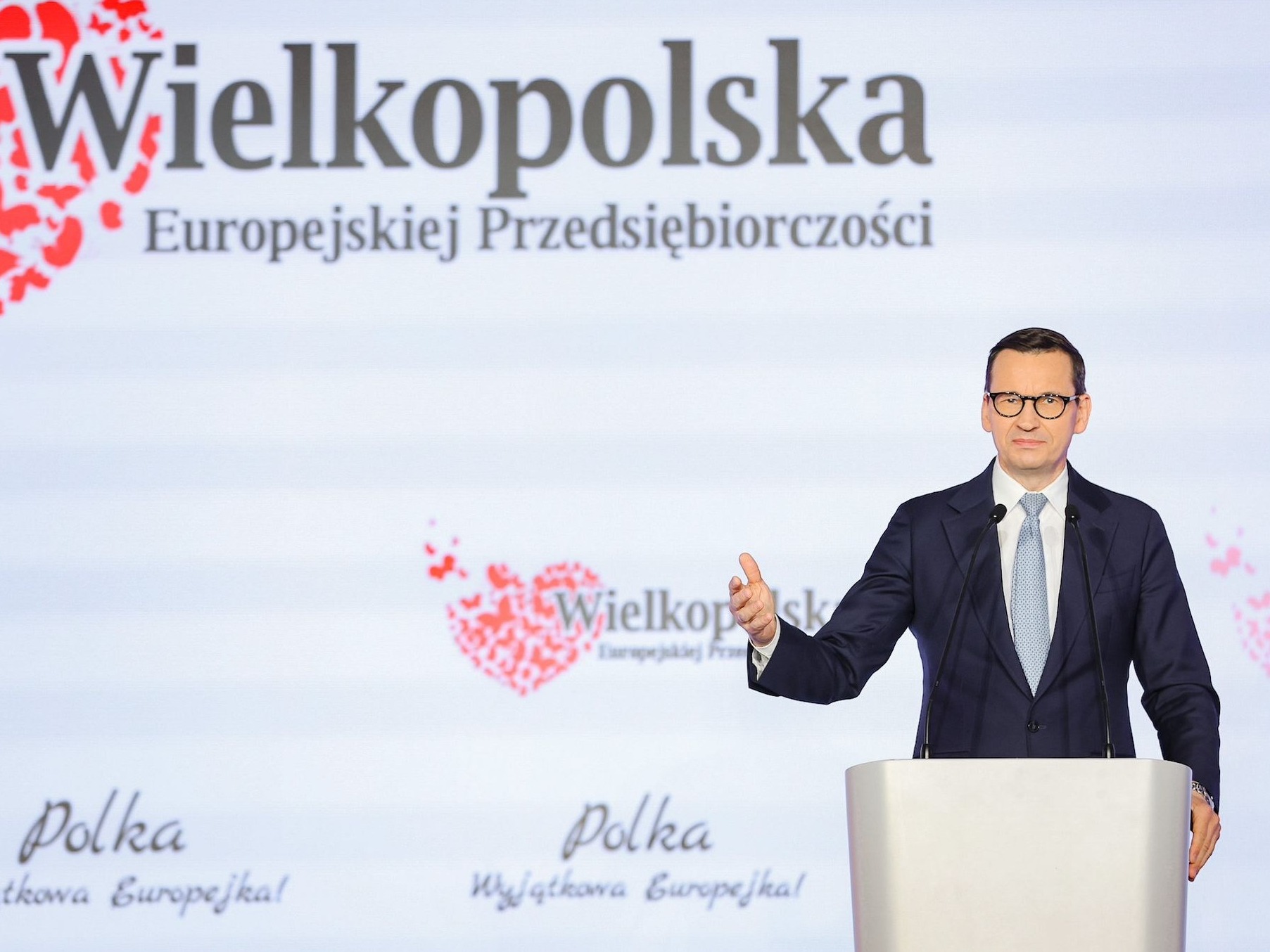 Mateusz Morawiecki, premier