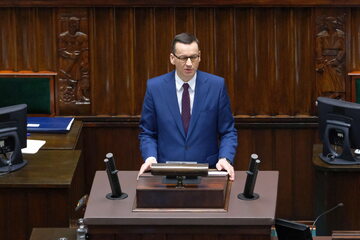Mateusz Morawiecki, premier