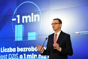 Mateusz Morawiecki, premier