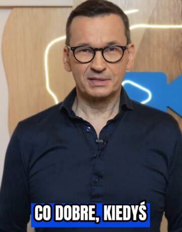 Mateusz Morawiecki