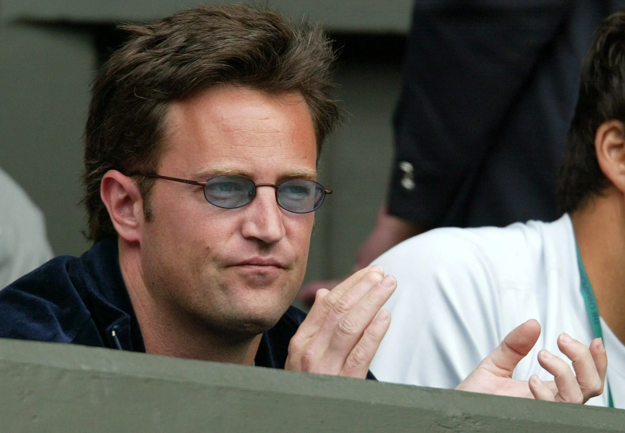 Aktor Matthew Perry