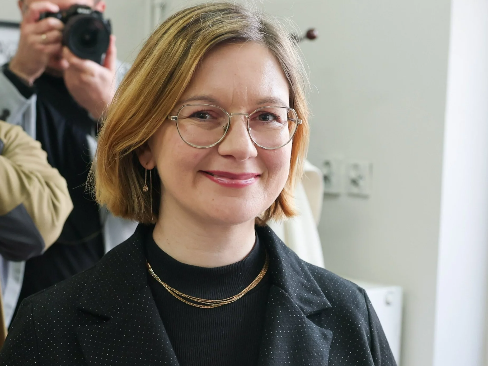 Poseł Paulina Matysiak