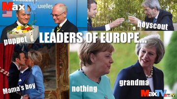 Max Kolonko krytykuje europejskich przywódców