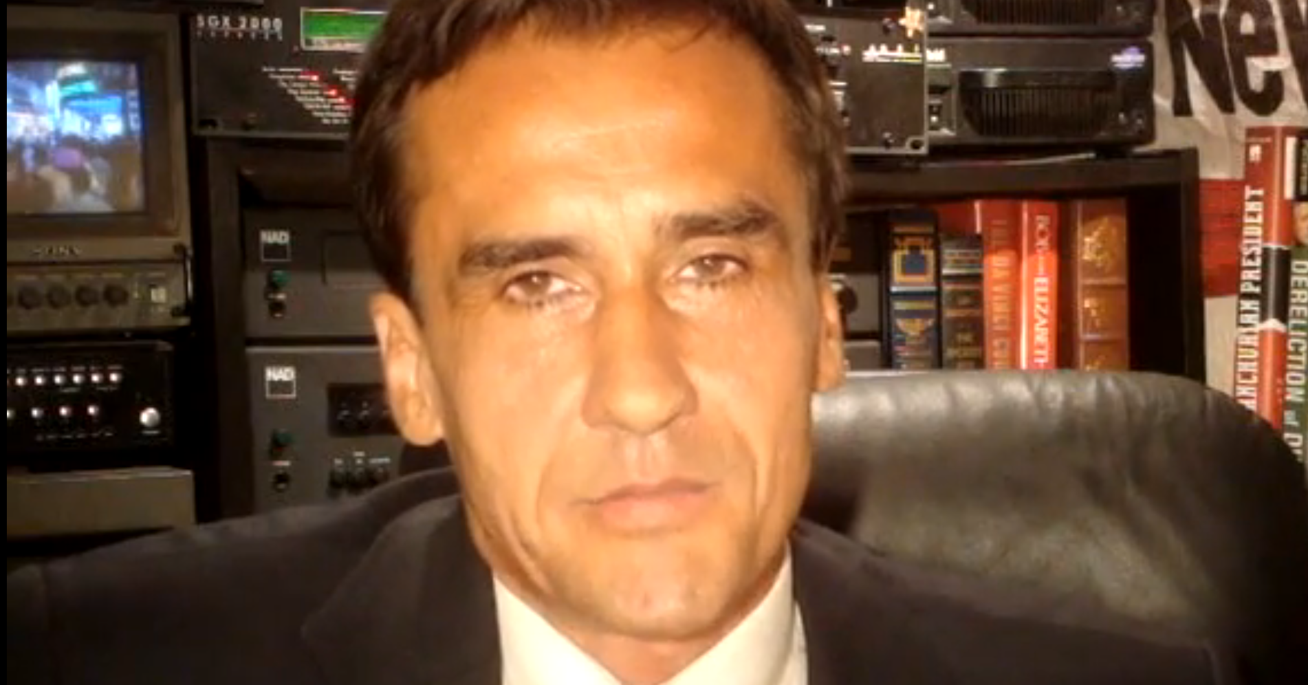 Max Kolonko: Oni się was boją