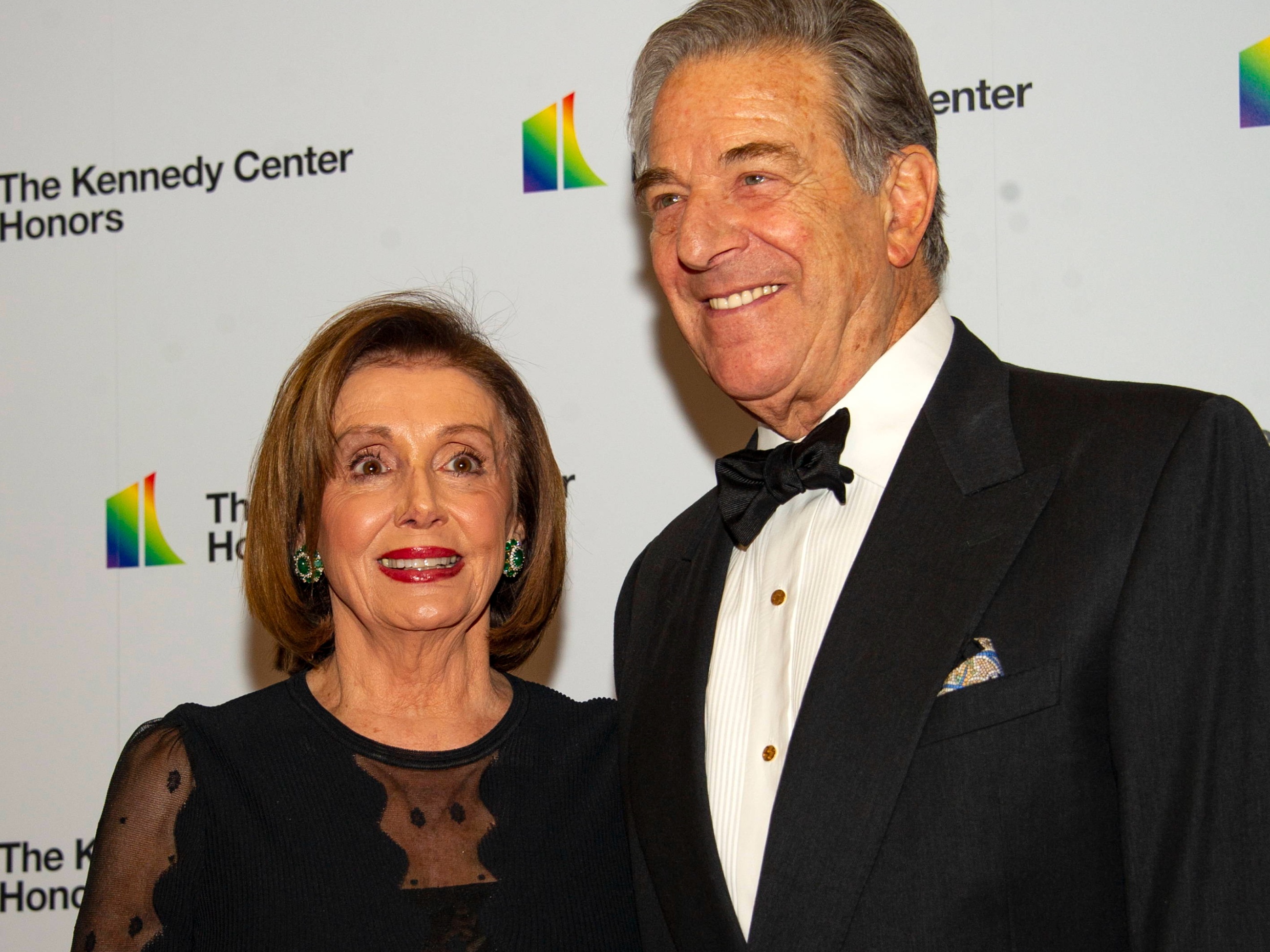 Nancy i Paul Pelosi