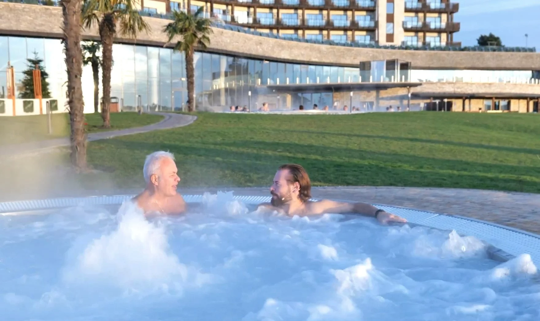 Robert Mazurek i Krzysztof Stanowski