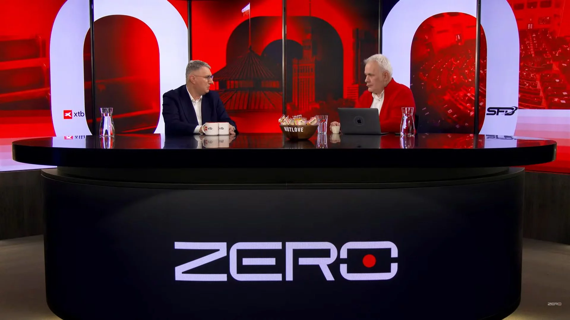 Przemysław Wipler gościem Roberta Mazurka w Kanale Zero