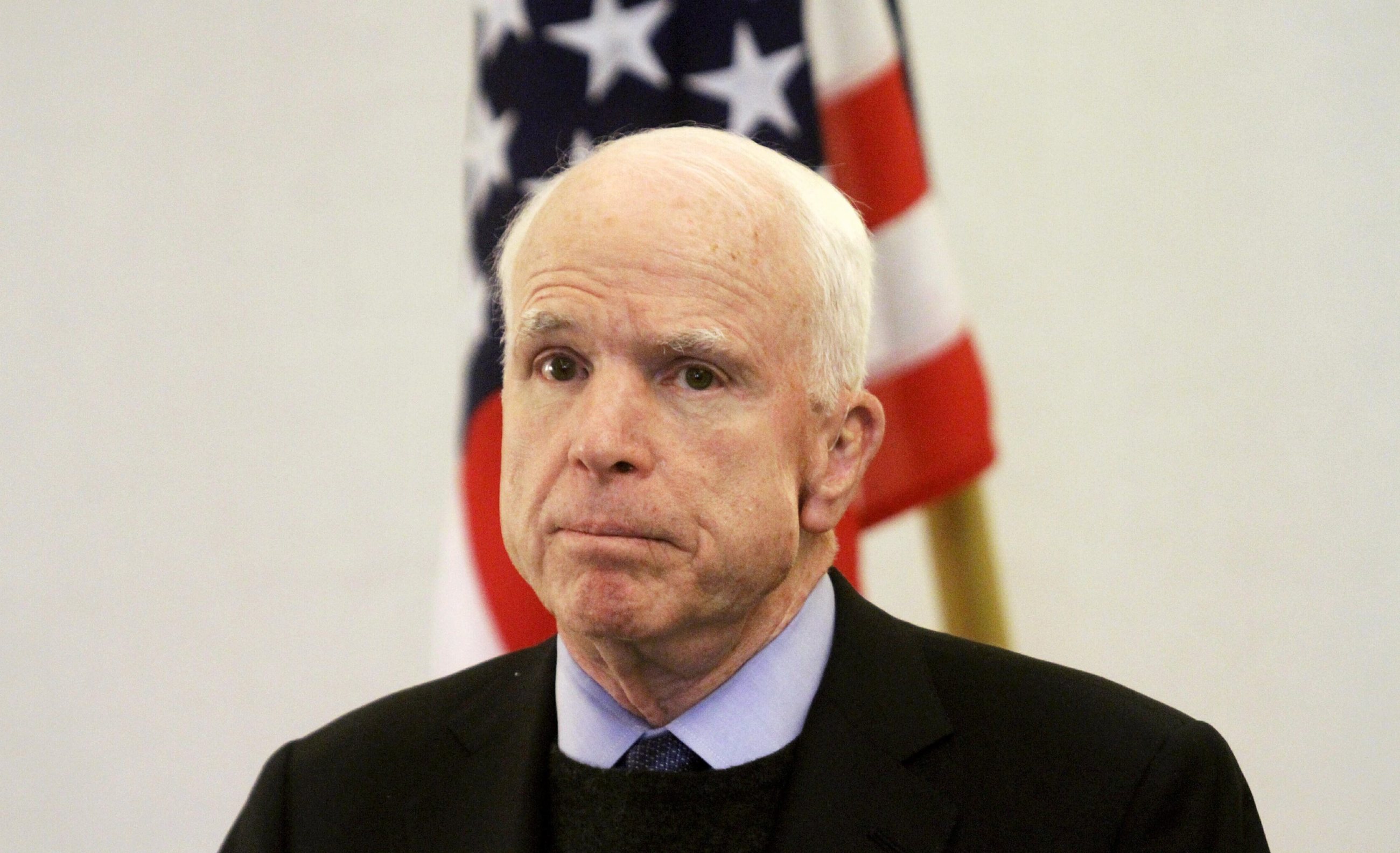 John McCain