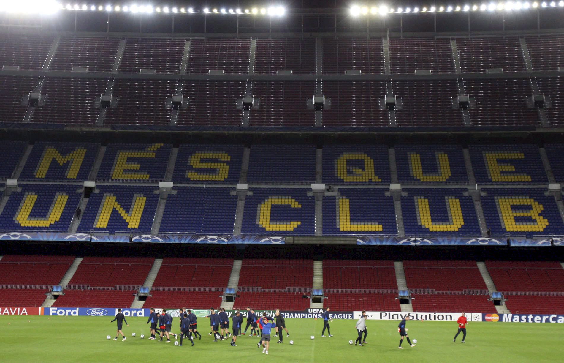 Stadion Camp Nou