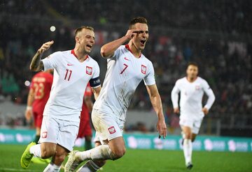 Mecz Polski  z Portugalią