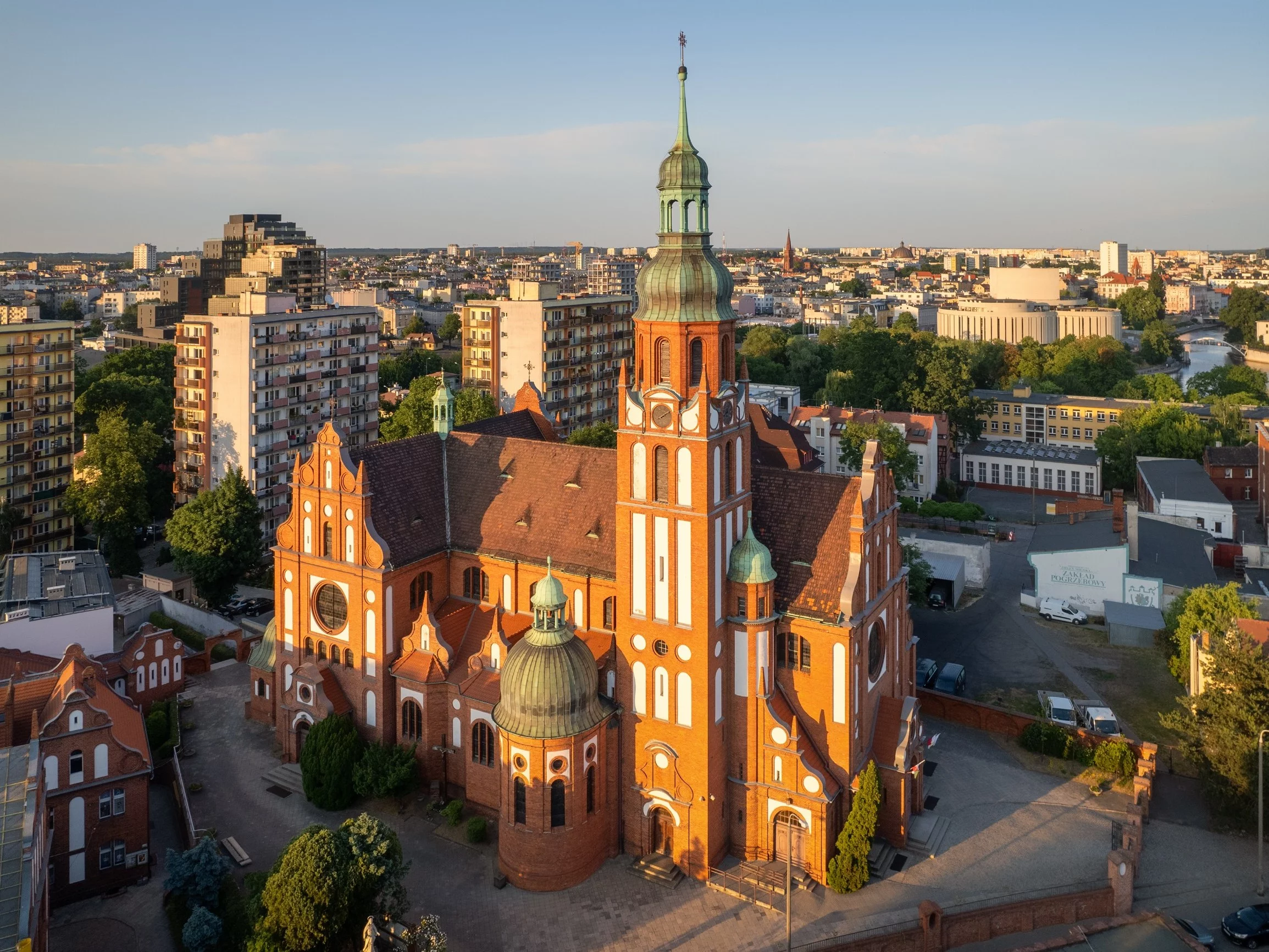 Kościół św. Trójcy w Bydgoszczy