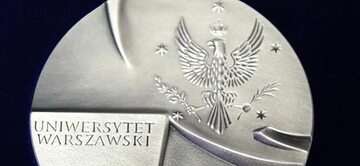 Medal 200-lecia Uniwersytetu Warszawskiego