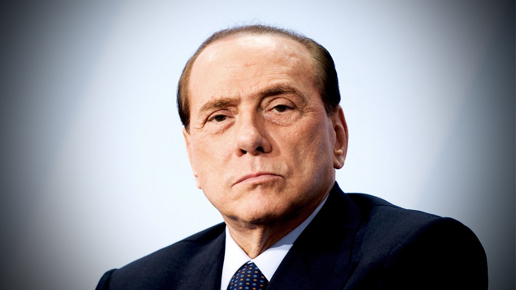 Silvio Berlusconi, były premier Włoch