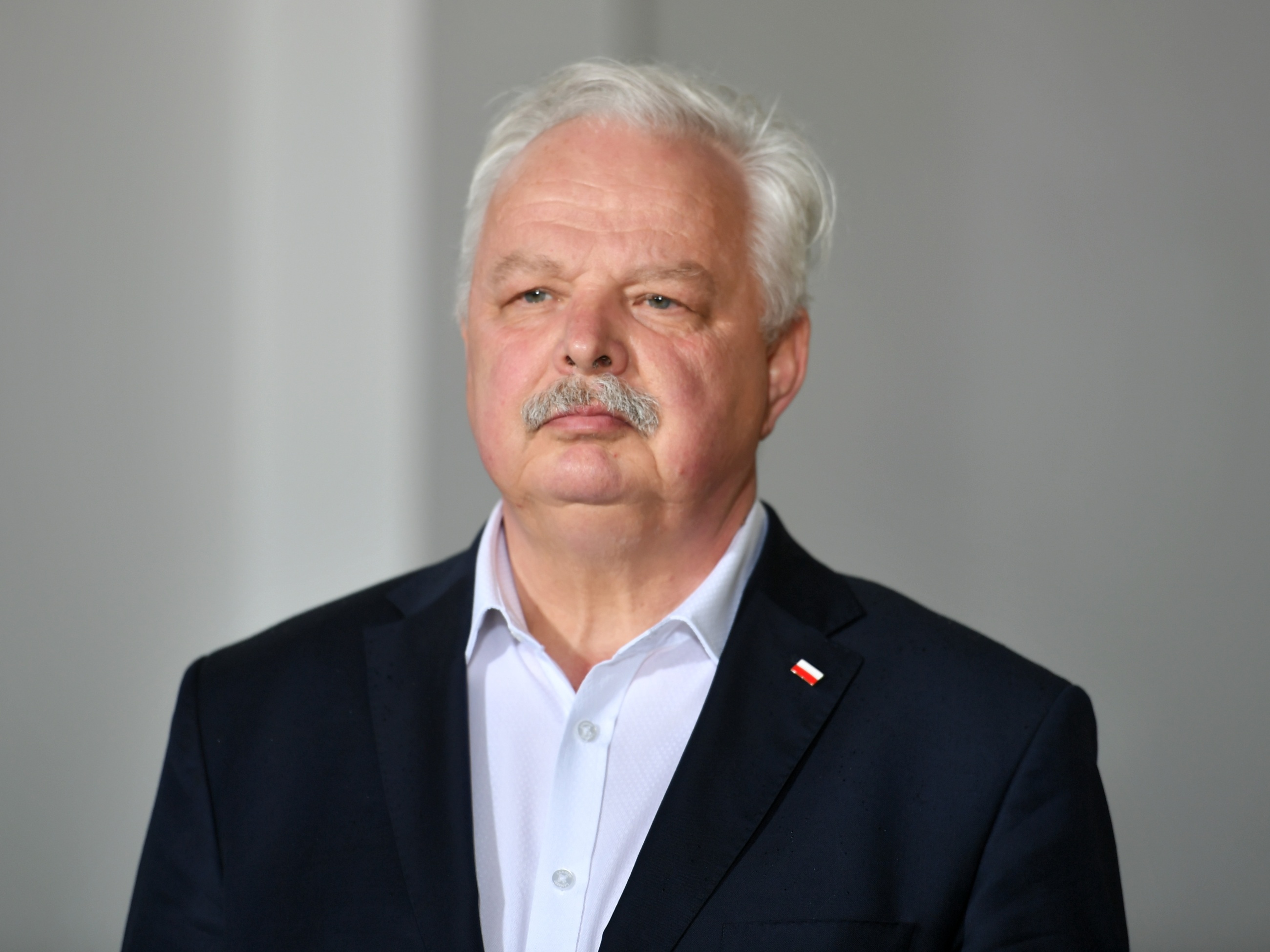 Wiceminister Jacek Osuch