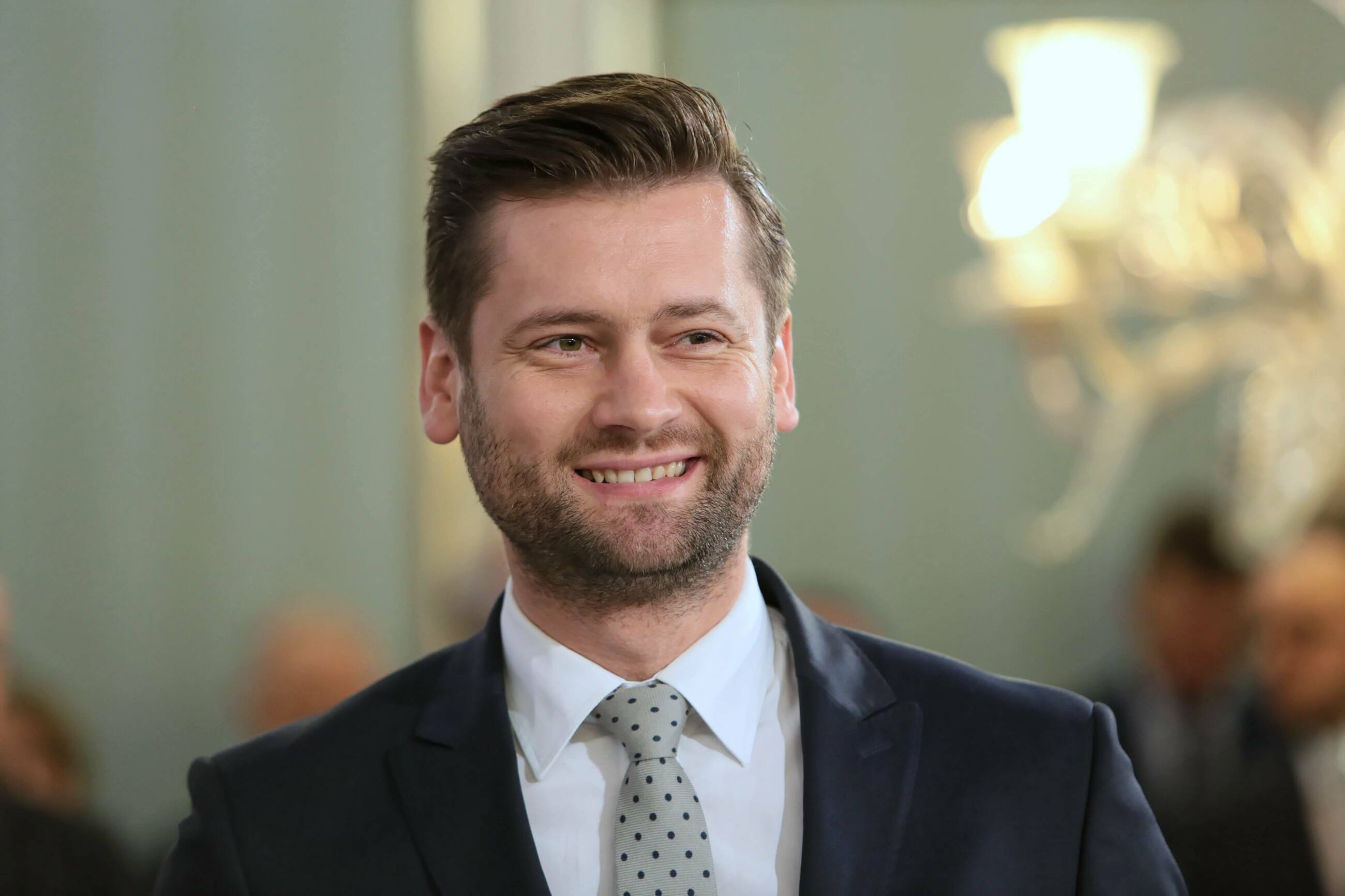 Kamil Bortniczuk, poseł Partii Republikańskiej i klubu Prawo i Sprawiedliwość