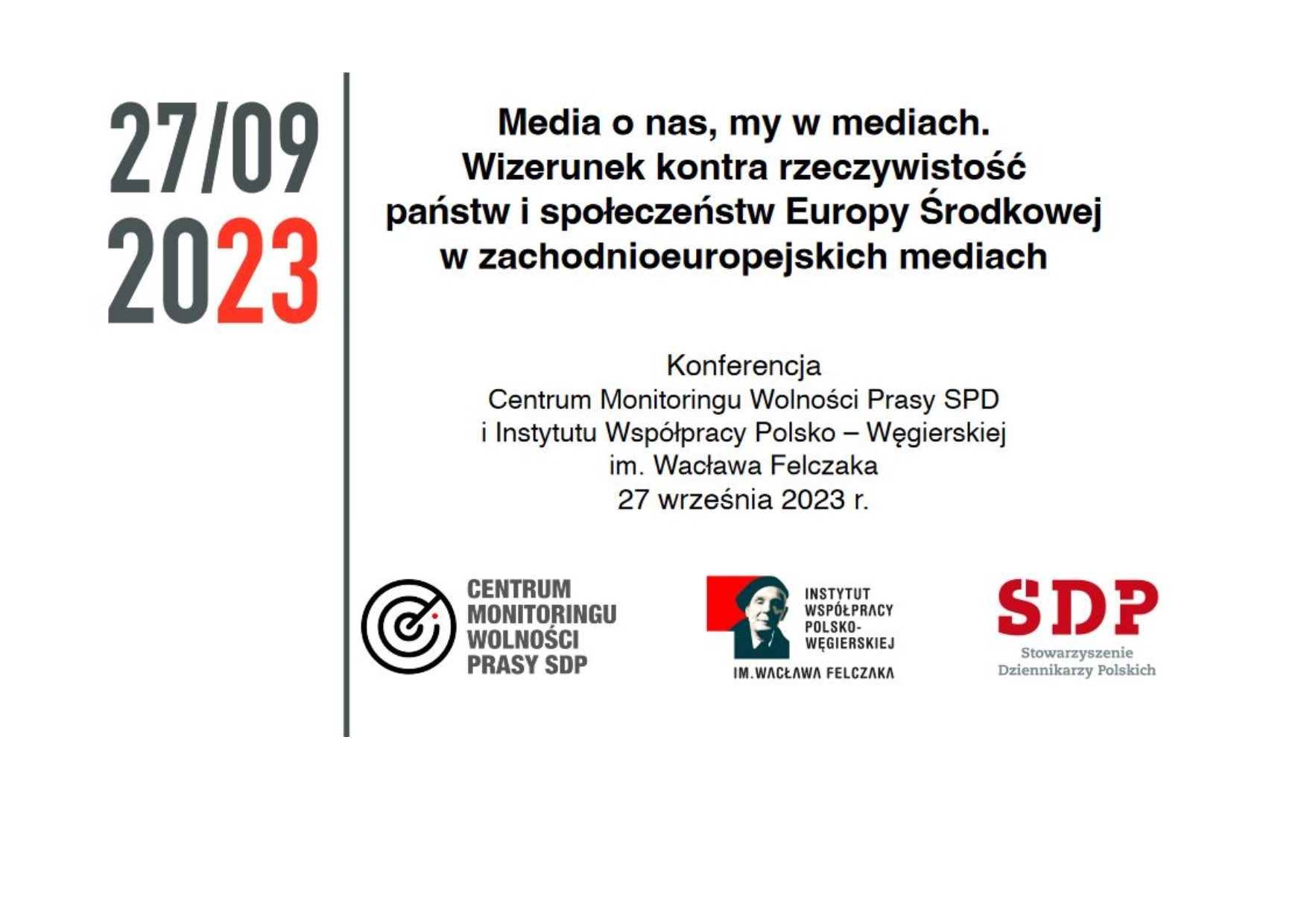 "Media o nas, my w mediach"