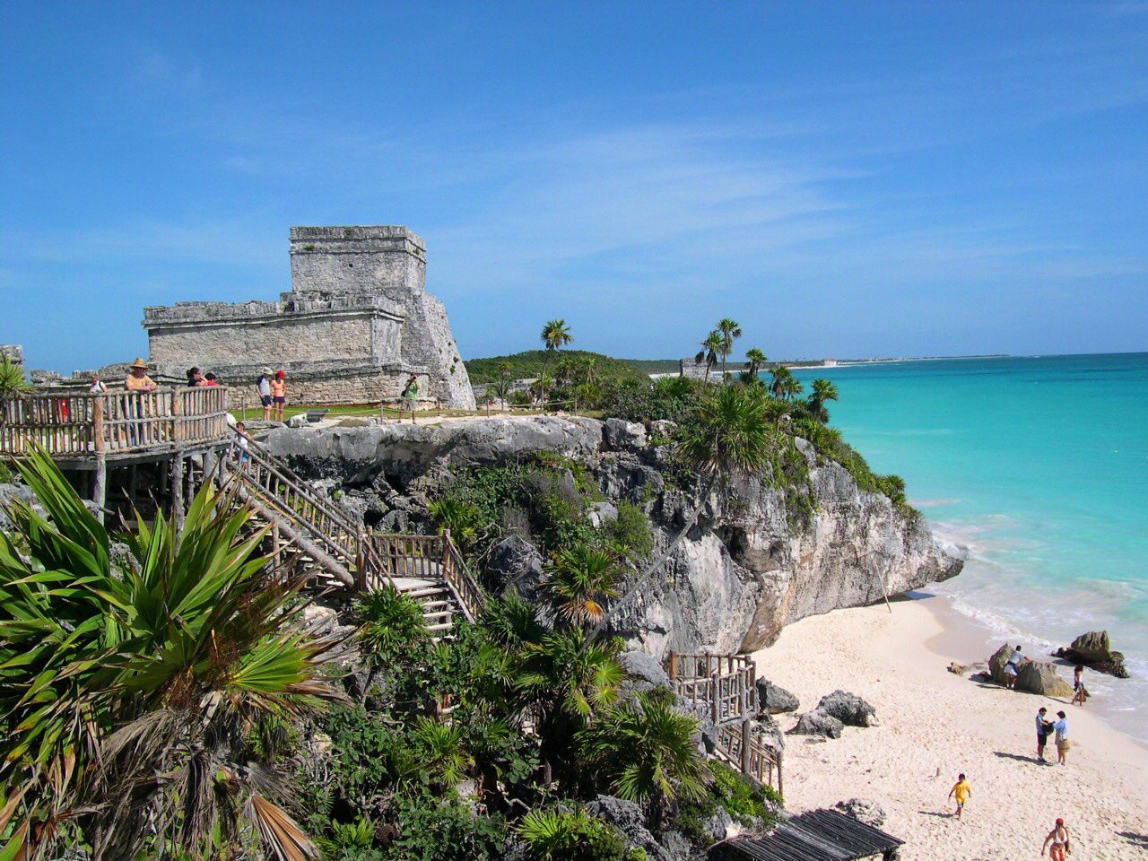 Tulum, Meksyk