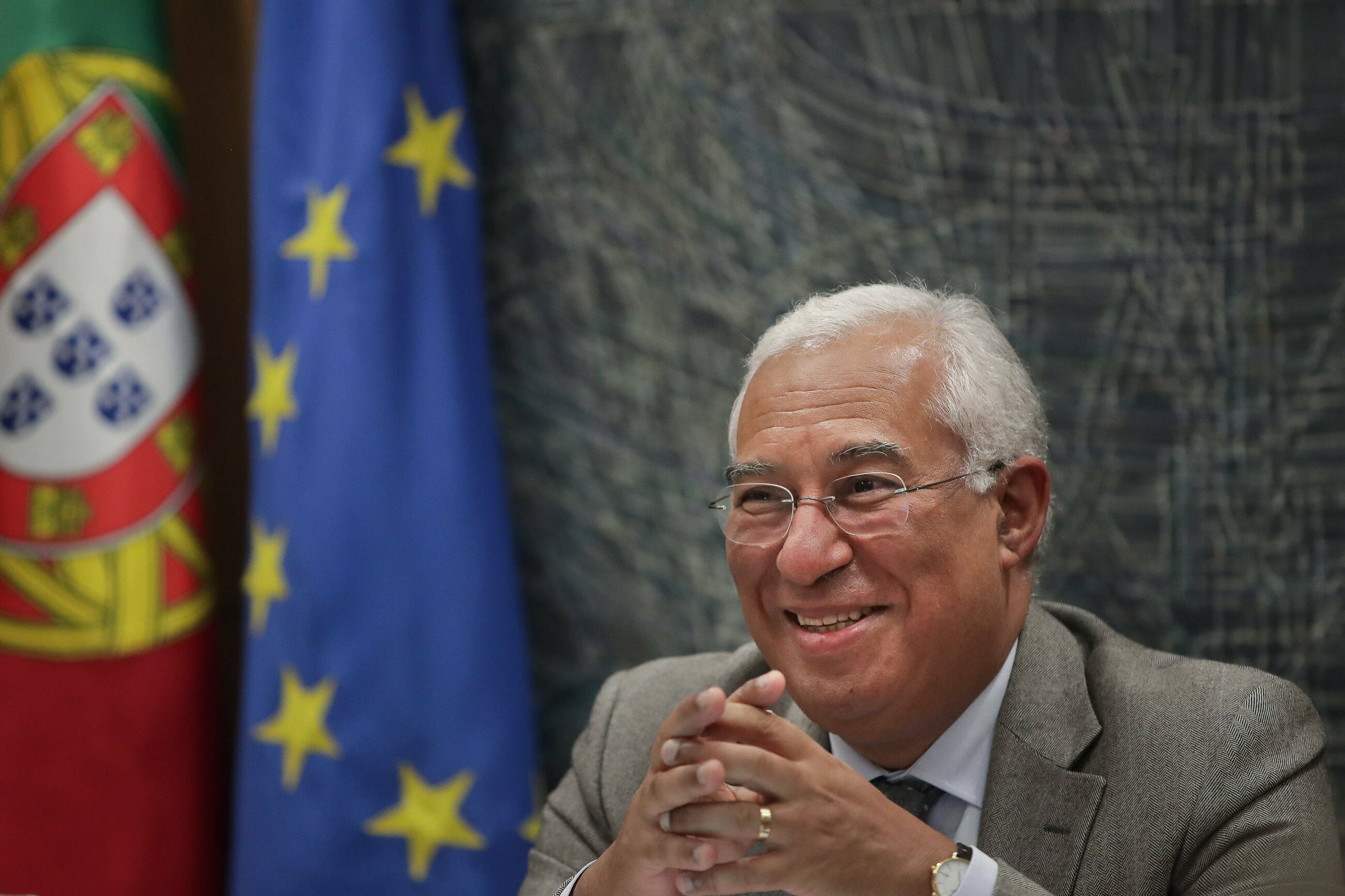 Premier Portugalii Antonio Costa