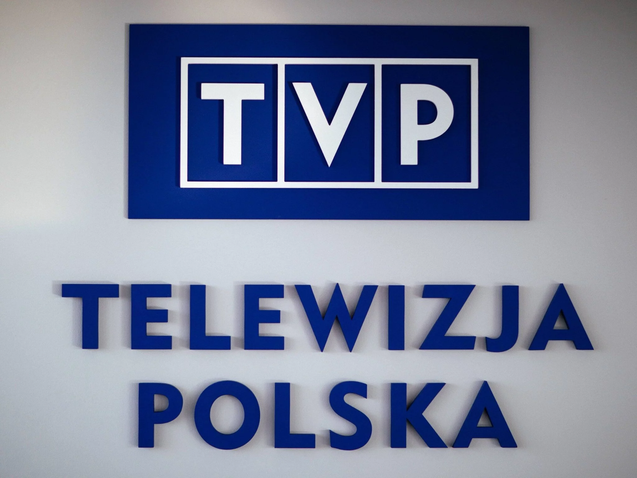 Logo TVP, zdjęcie ilustracyjne