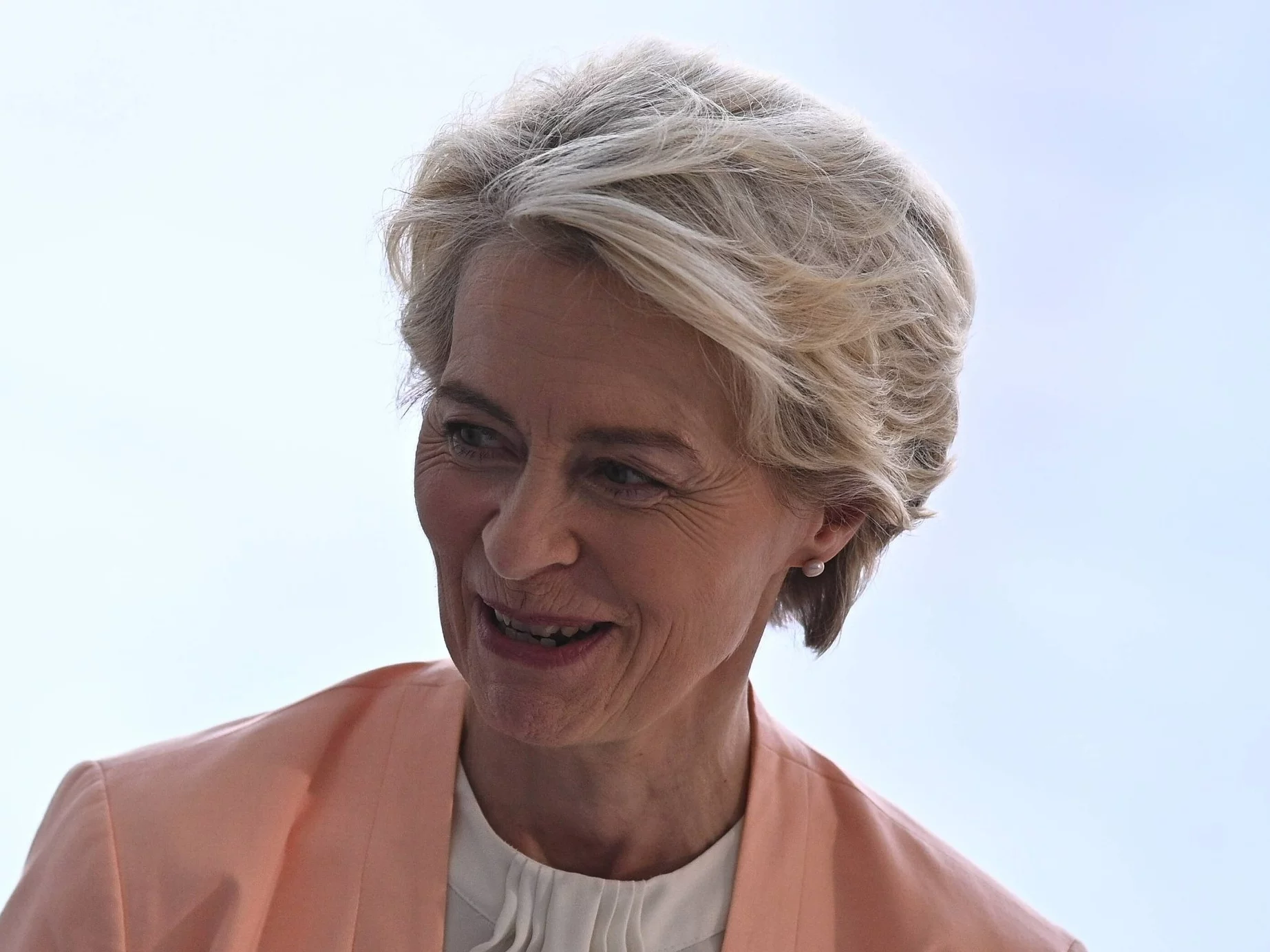 Przewodnicząca KE Ursula von der Leyen