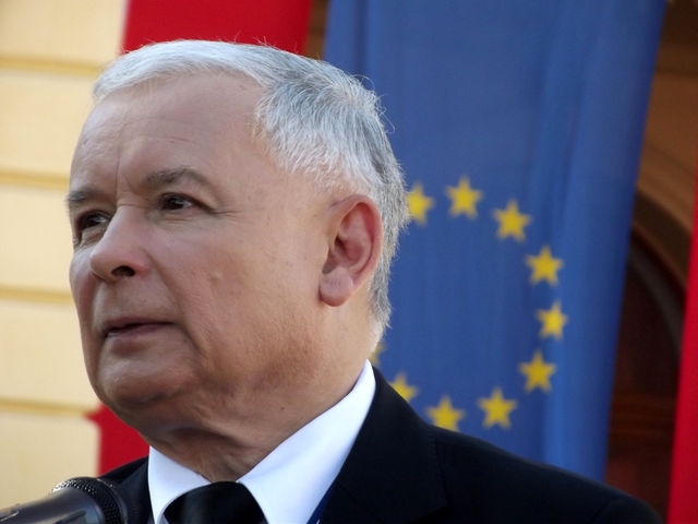 Jarosław Kaczyński