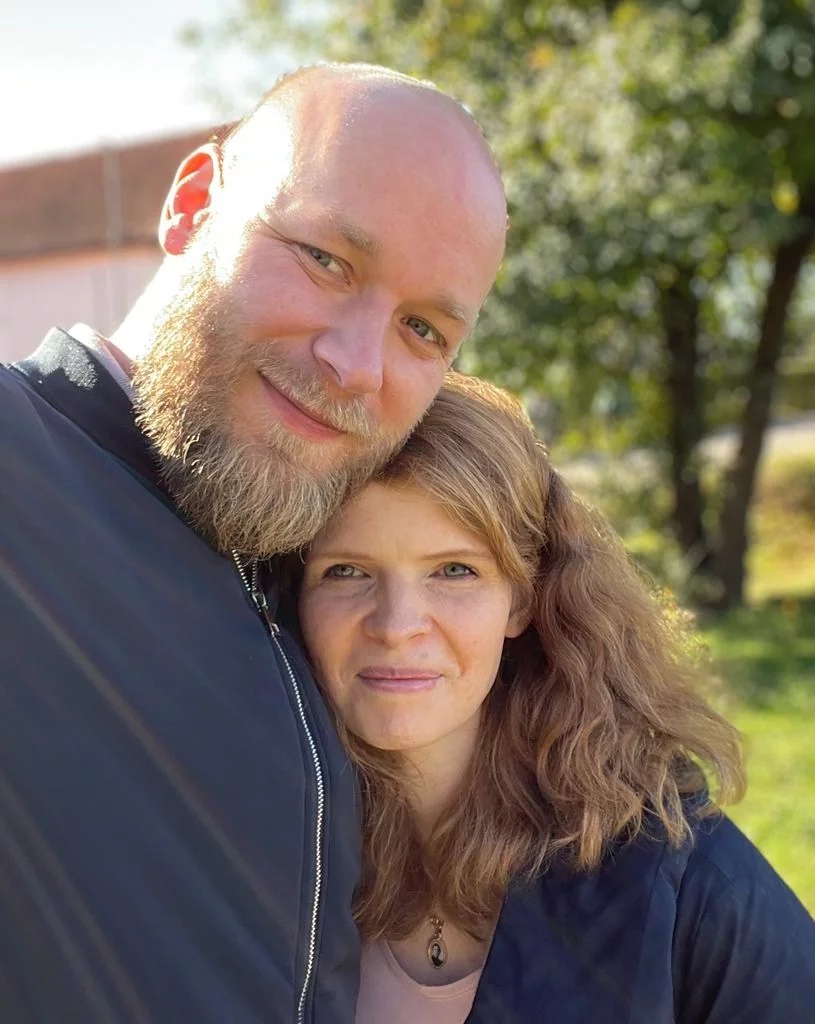 Jakub i Paulina Sawiccy