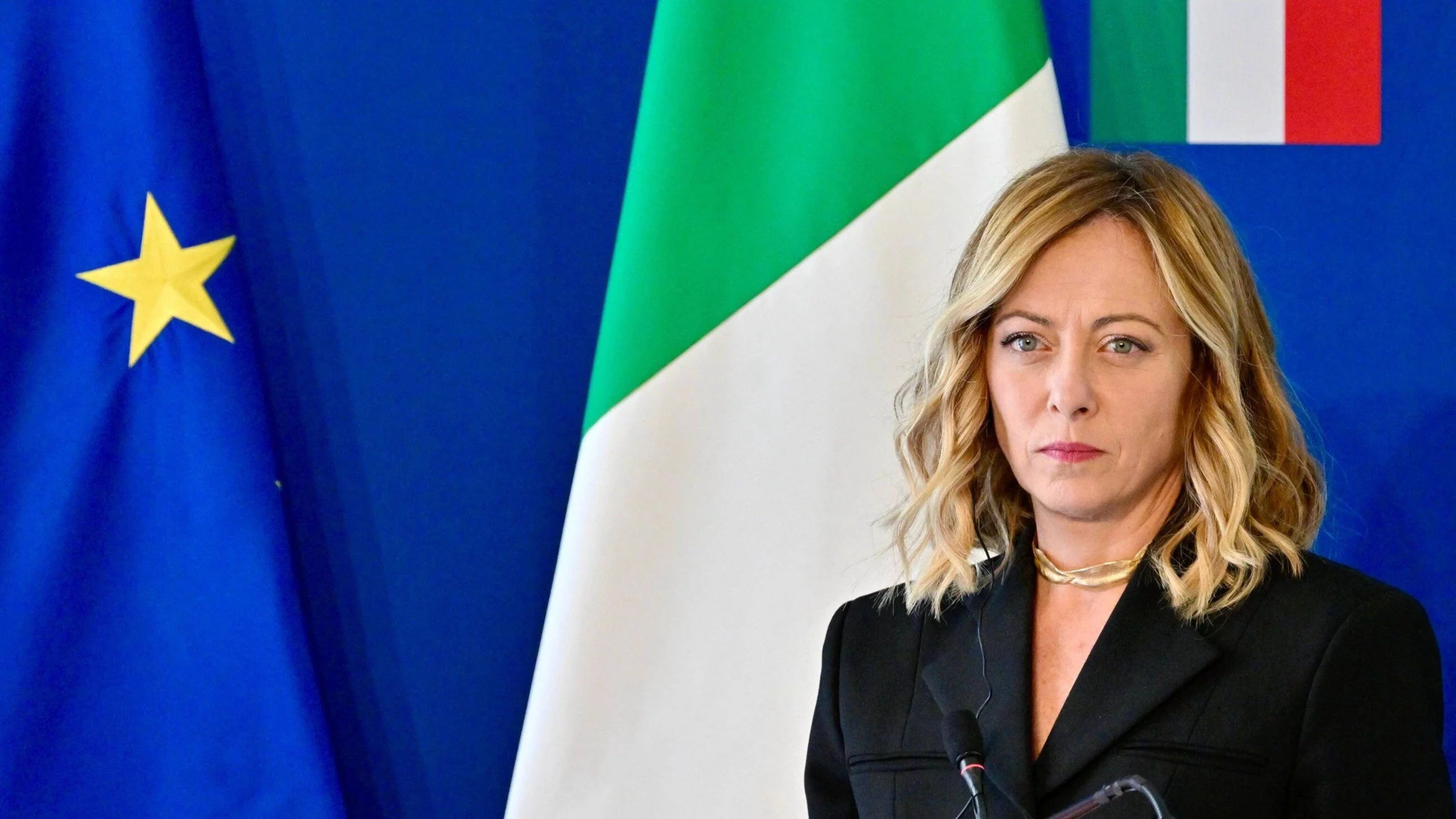 Meloni rzuciła wyzwanie EBC. Włosi chcą odzyskać kontrolę nad złotem