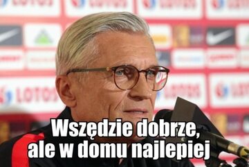Memy po meczu Polska-Kolumbia