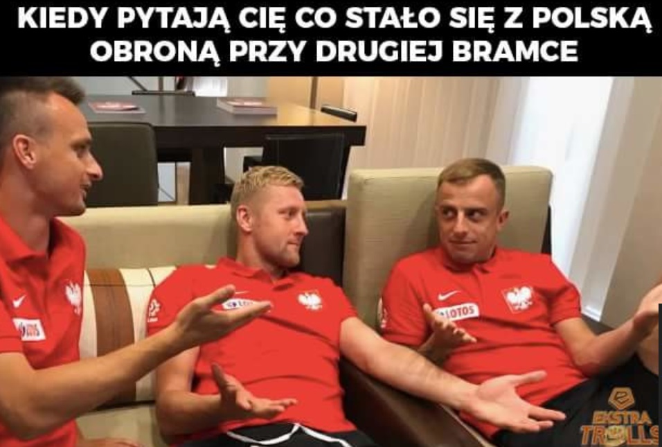 Memy po meczu Polska-Senegal