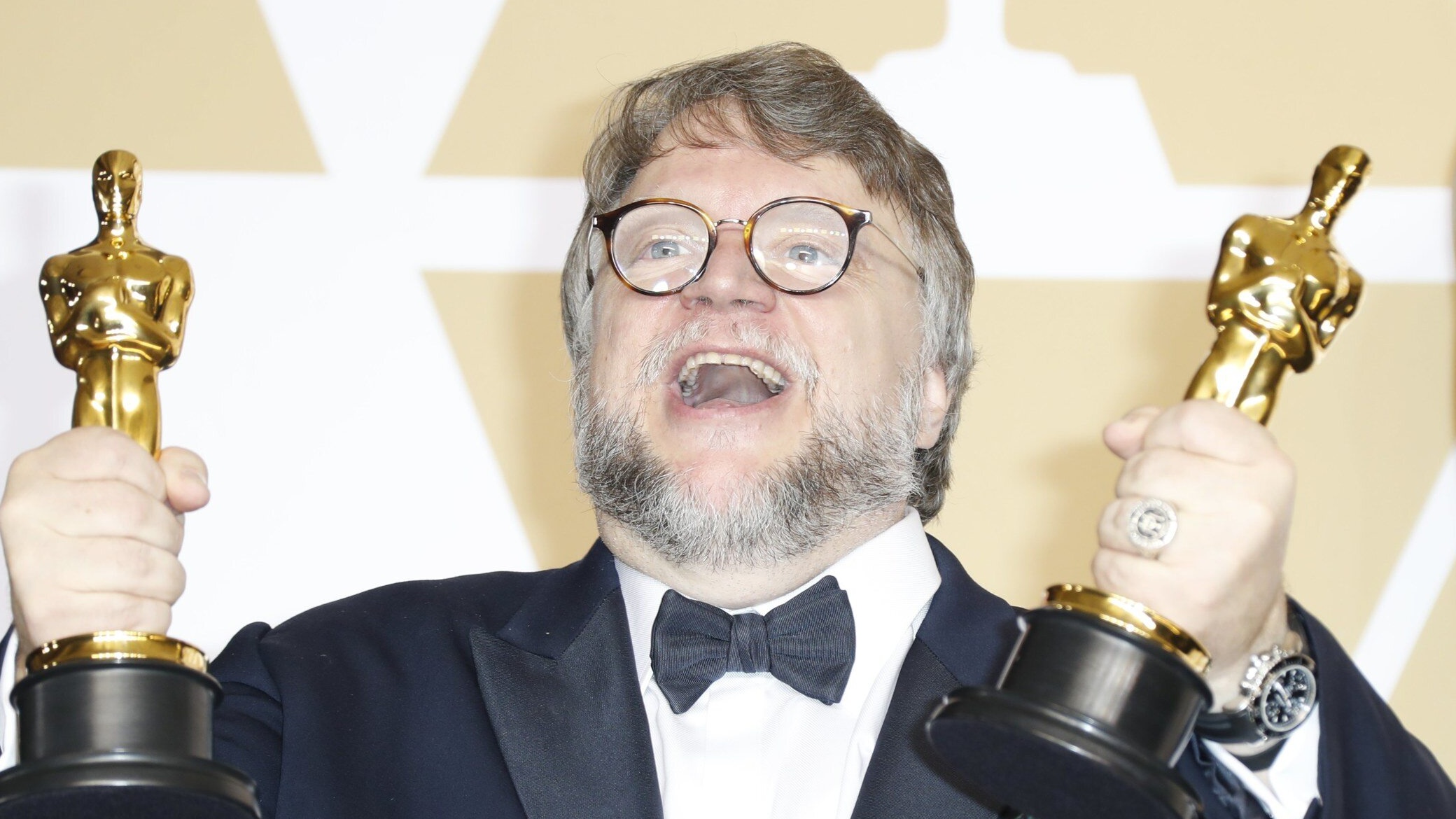 Guillermo del Toro