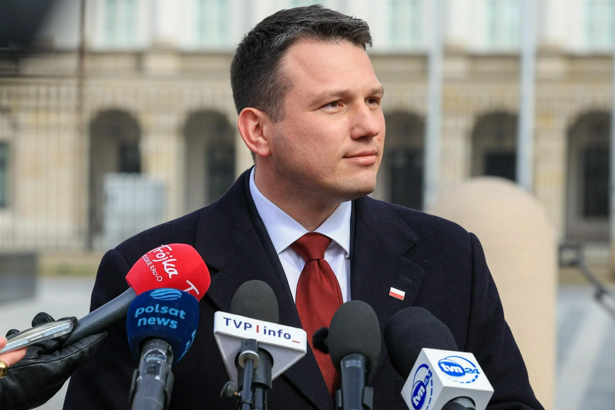 "Nie jesteśmy tacy sami!". Mentzen reaguje na słowa z lepszego sortu