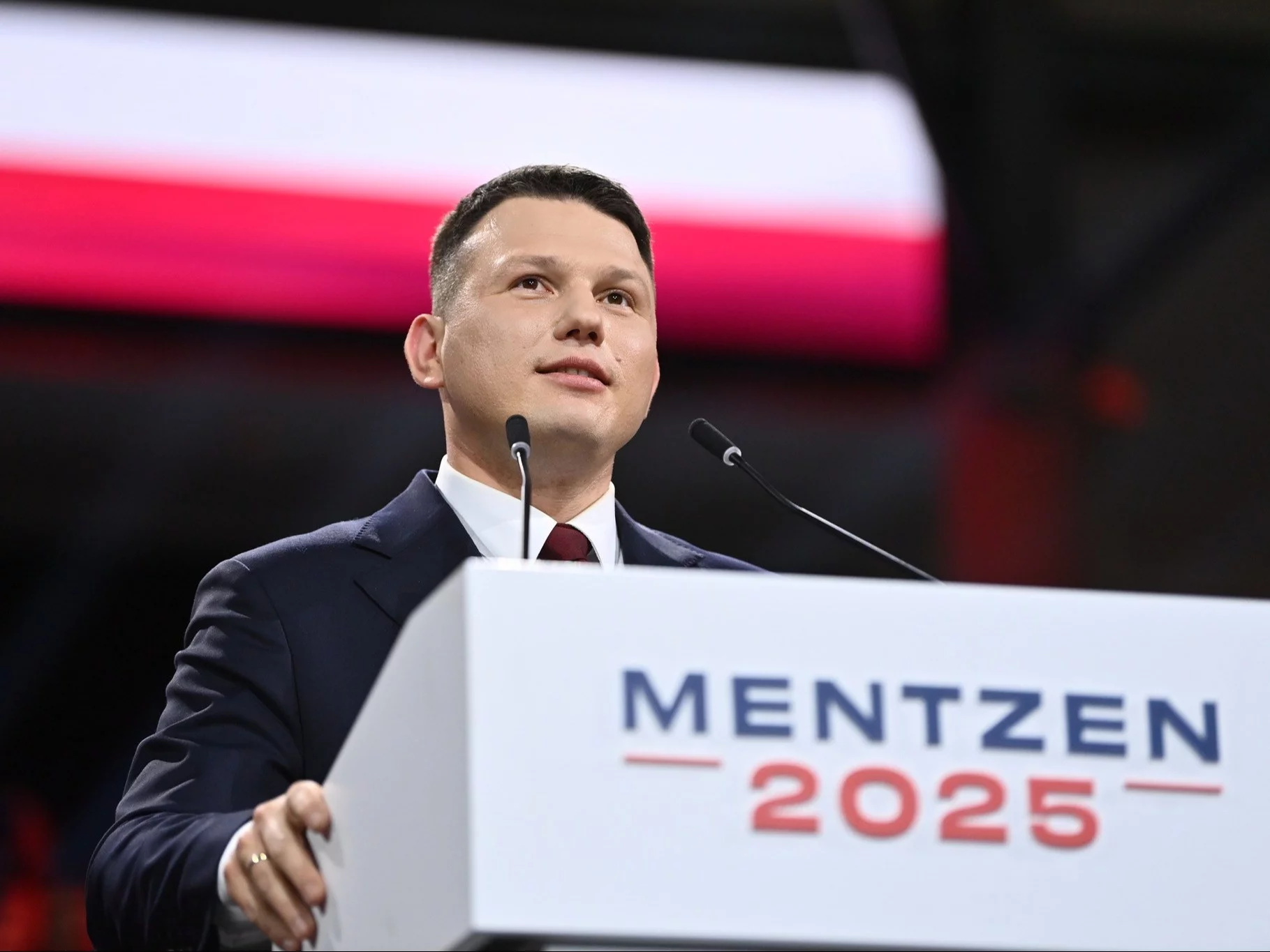 W sondażu zapytano o Mentzena. Sondaż pokazał, co myślą wyborcy koalicji i gorszego sortu