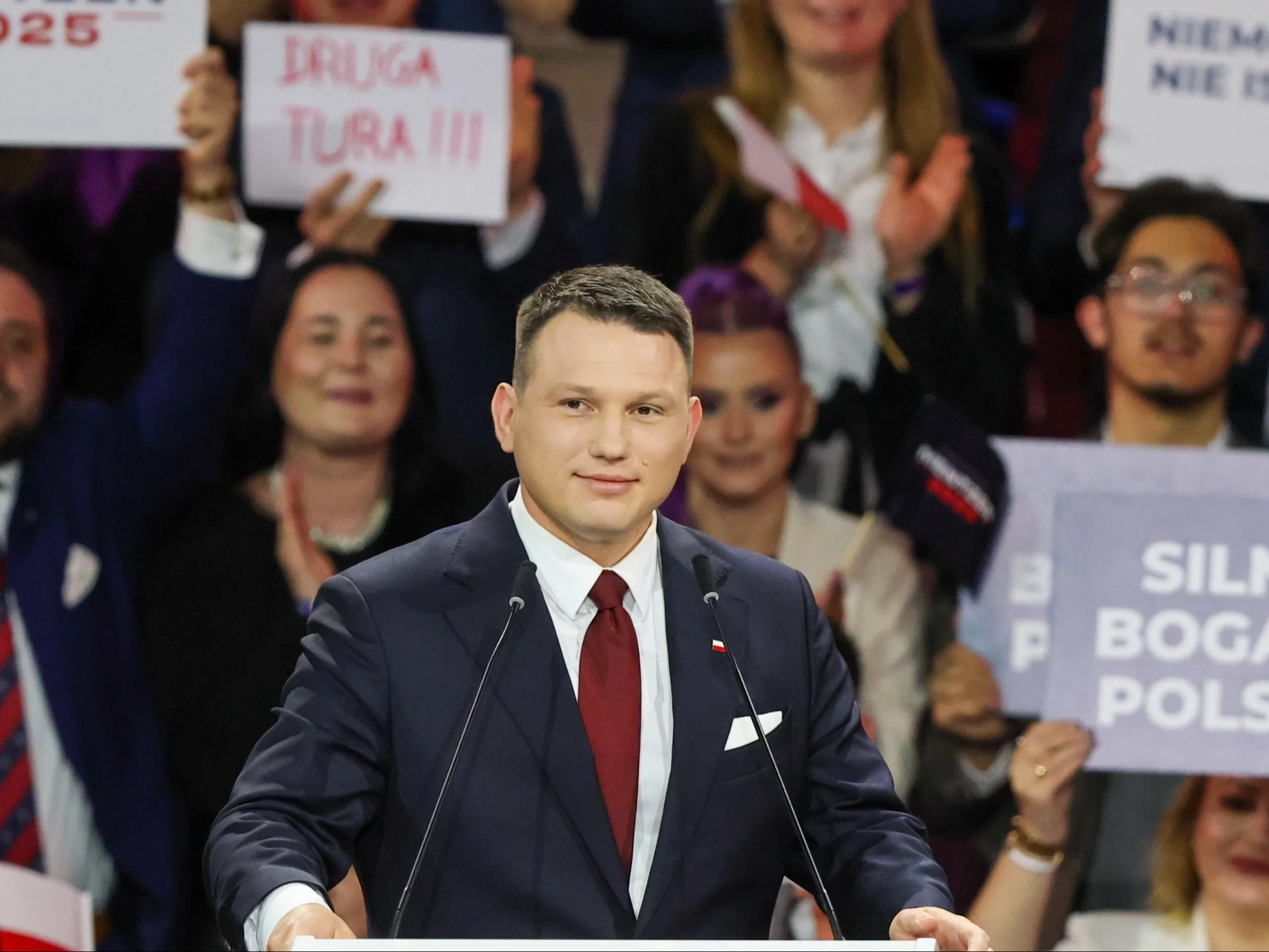 Sławomir Mentzen (Konfederacja)