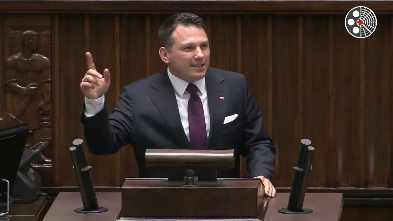 "Będzie można rozliczać Mentzena, jeśli...". Ultimatum polityka PiS