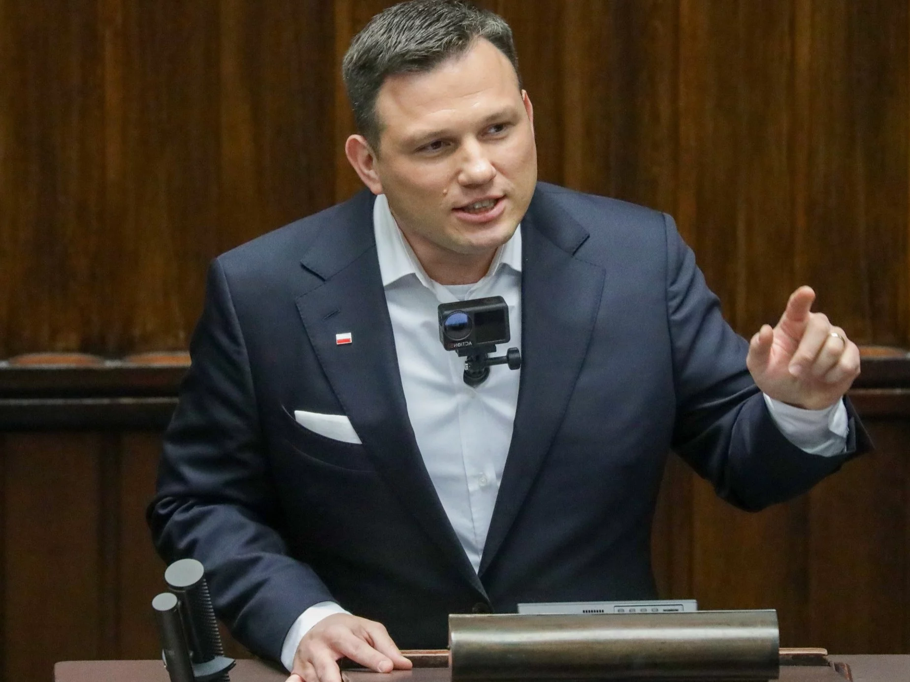 Sławomir Mentzen (Konfederacja)