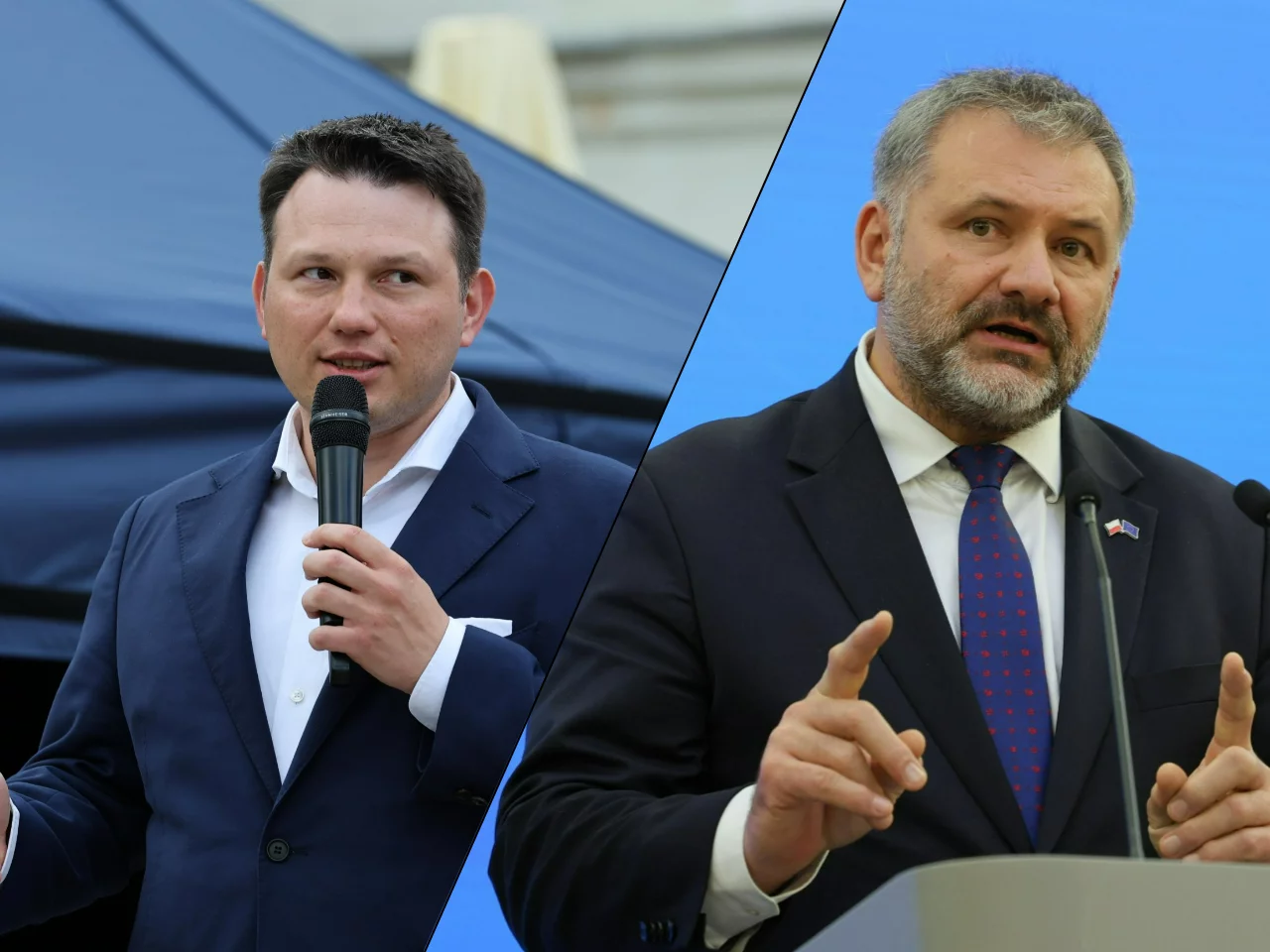 Sławomir Mentzen grzmi po słowach Waldemara Żurka