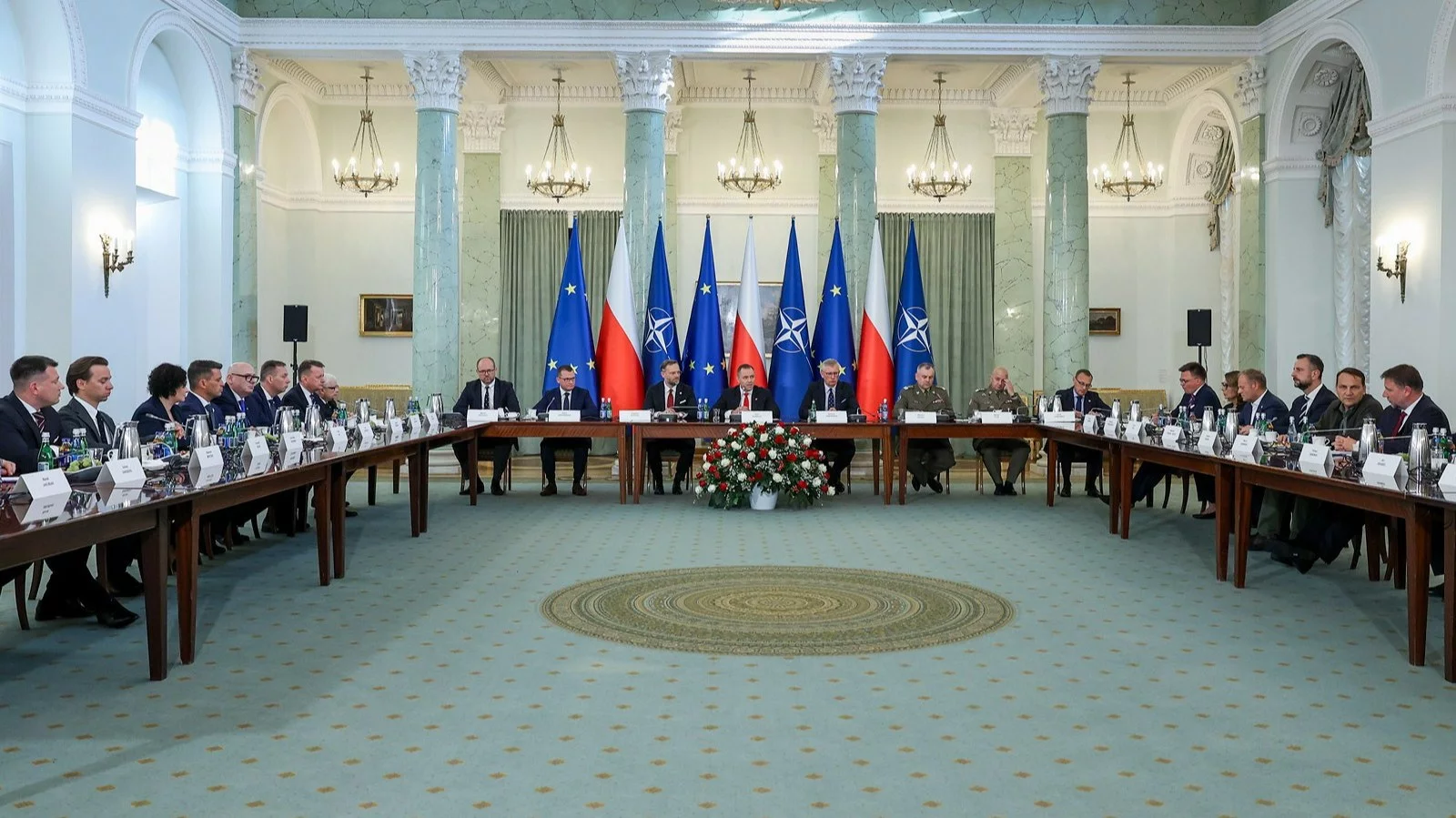 Mentzen po RBN: Nie czuję się uspokojony