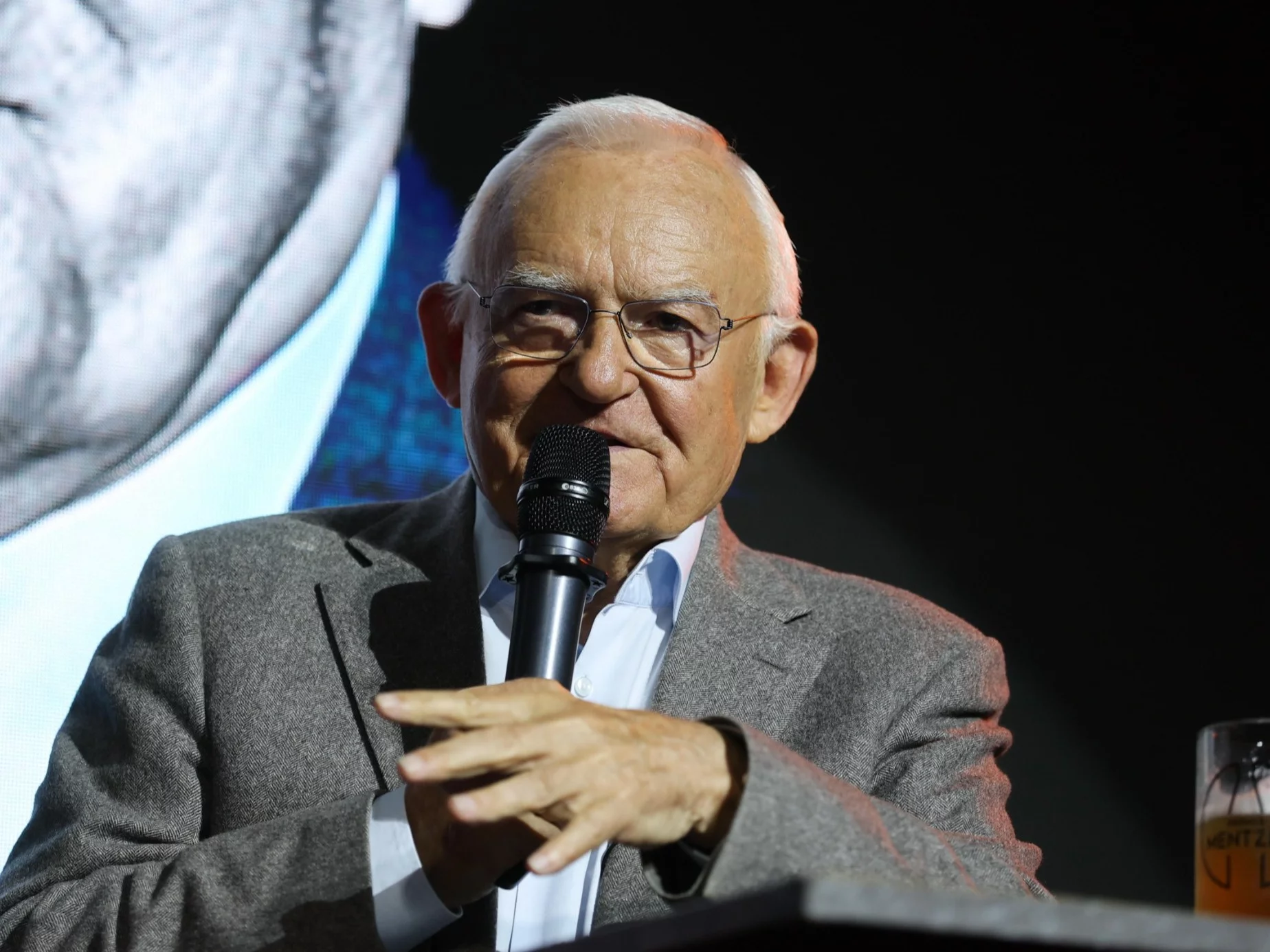 Były premier Leszek Miller