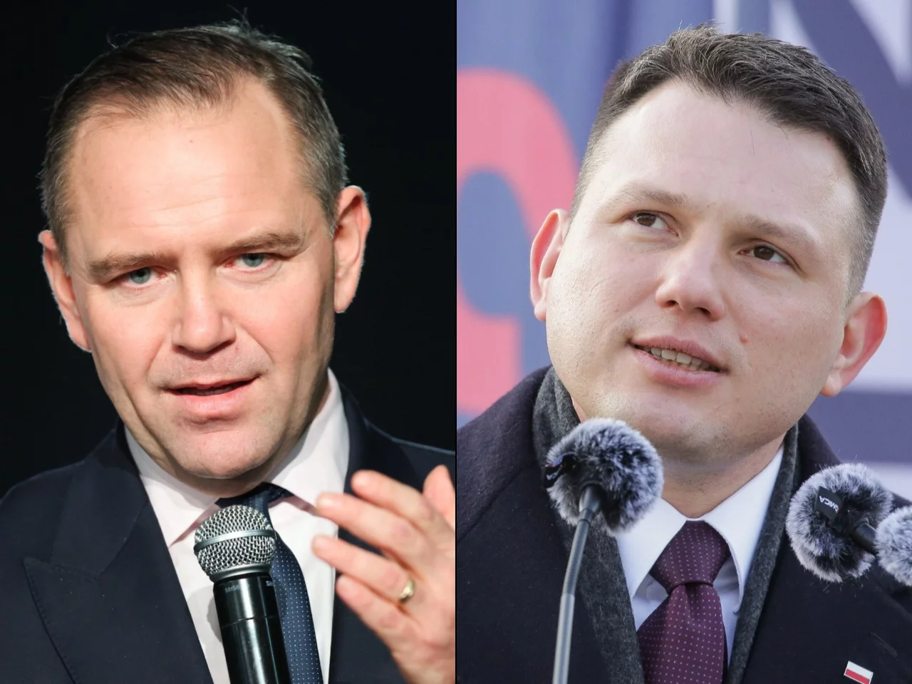 "Zapowiada się owocna współpraca". Mentzen spotkał się z Nawrockim