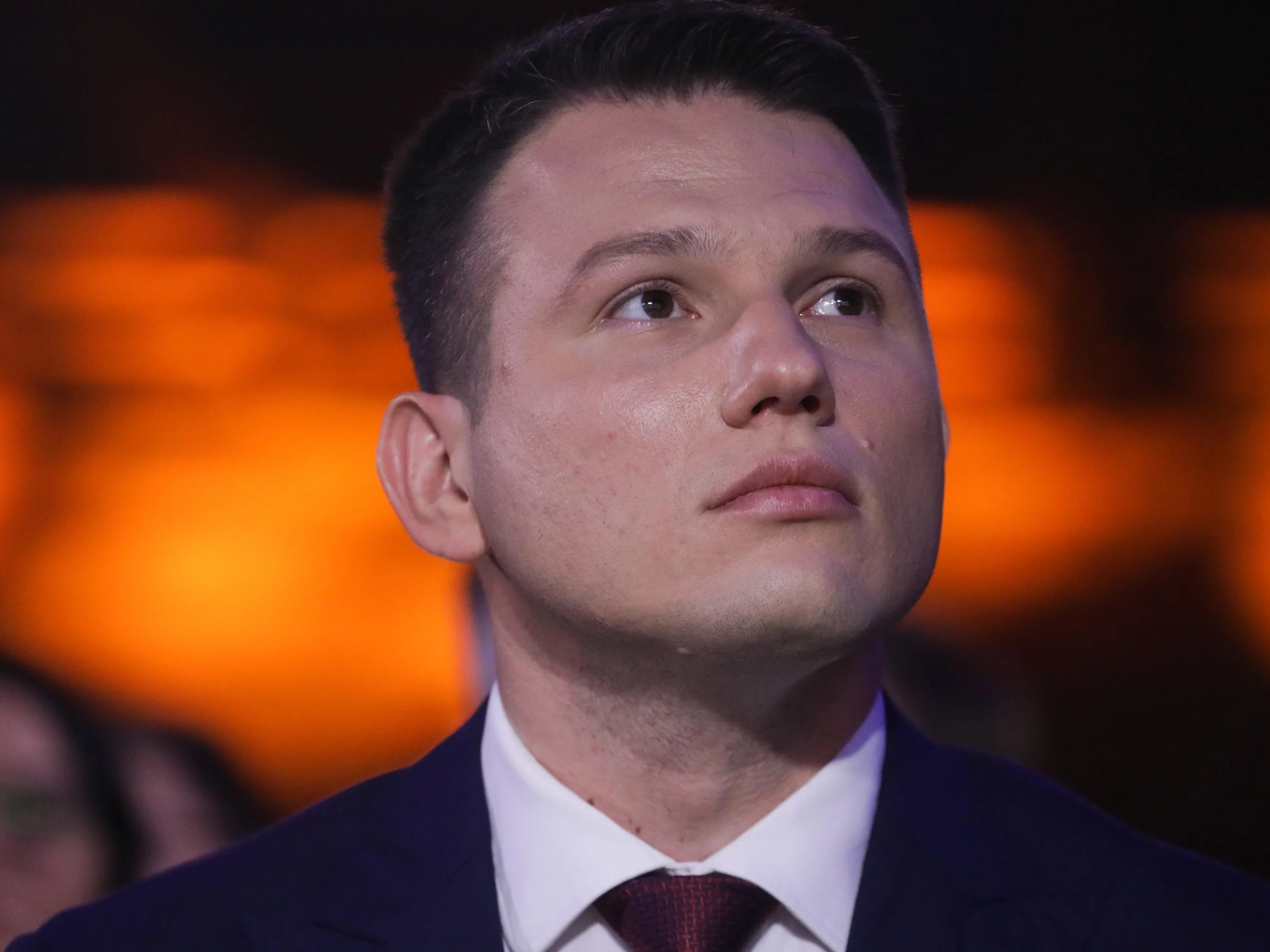 Prezes Nowej Nadziej Sławomir Mentzen