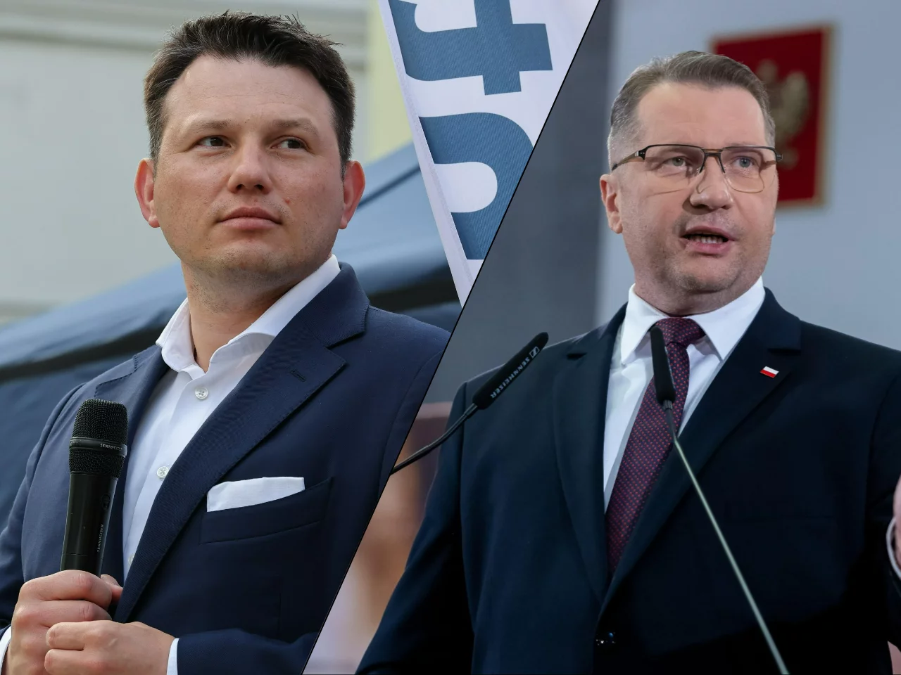 Sławomir Mentzen skrytykował Przemysława Czarnka