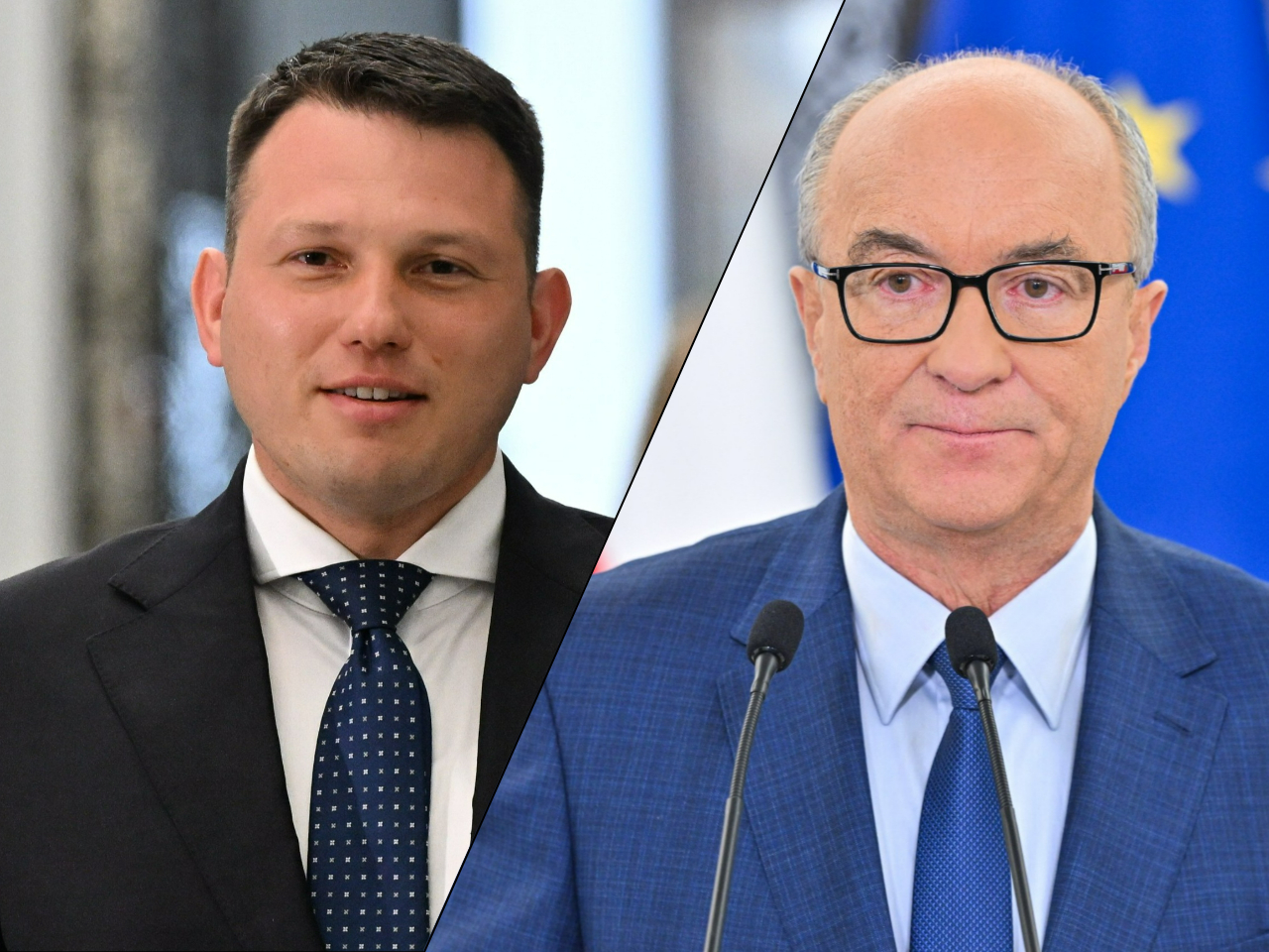 Sławomir Mentzen skrytykował Włodzimierza Czarzastego