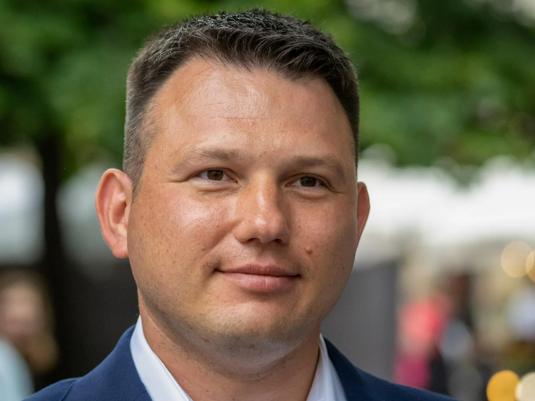 Mentzen uderza w "rosyjską propagandę": Dwie ruskie onuce – Zełenski i generał Kukuła