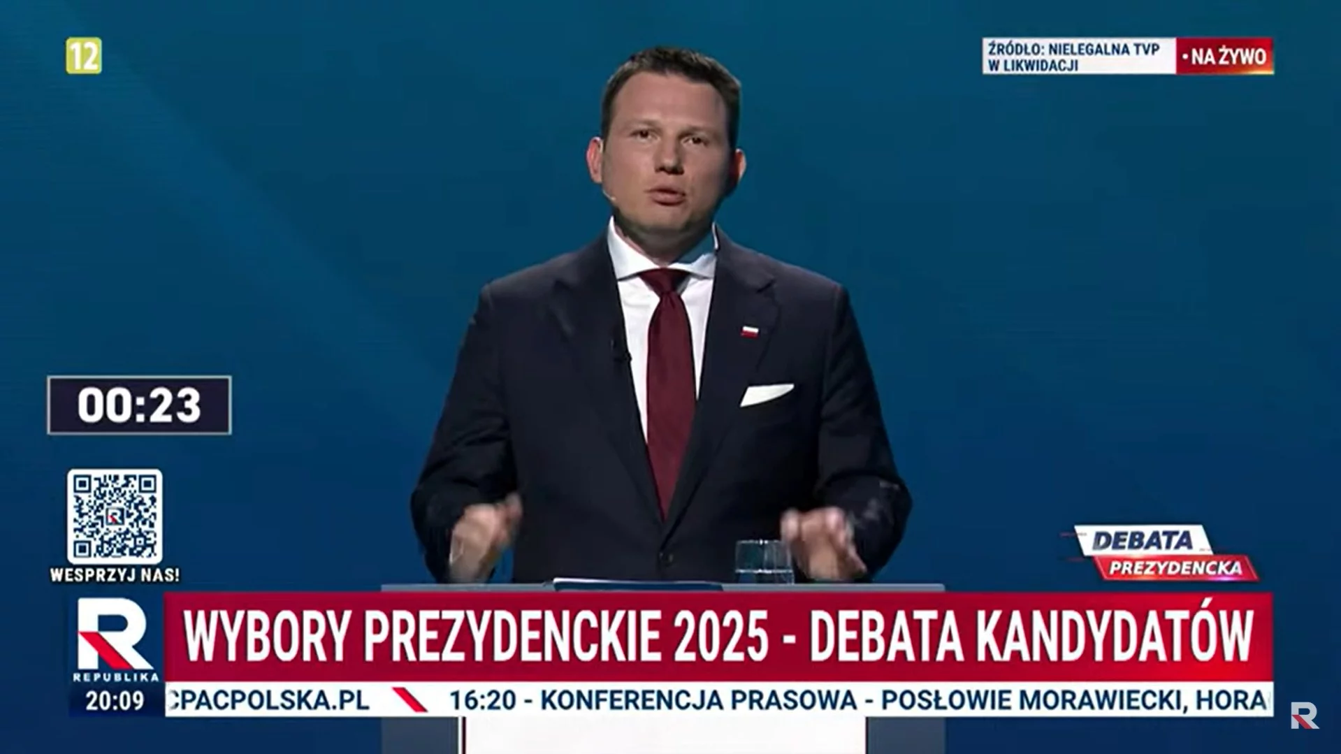 Mentzen: Wielu może się to nie spodobać
