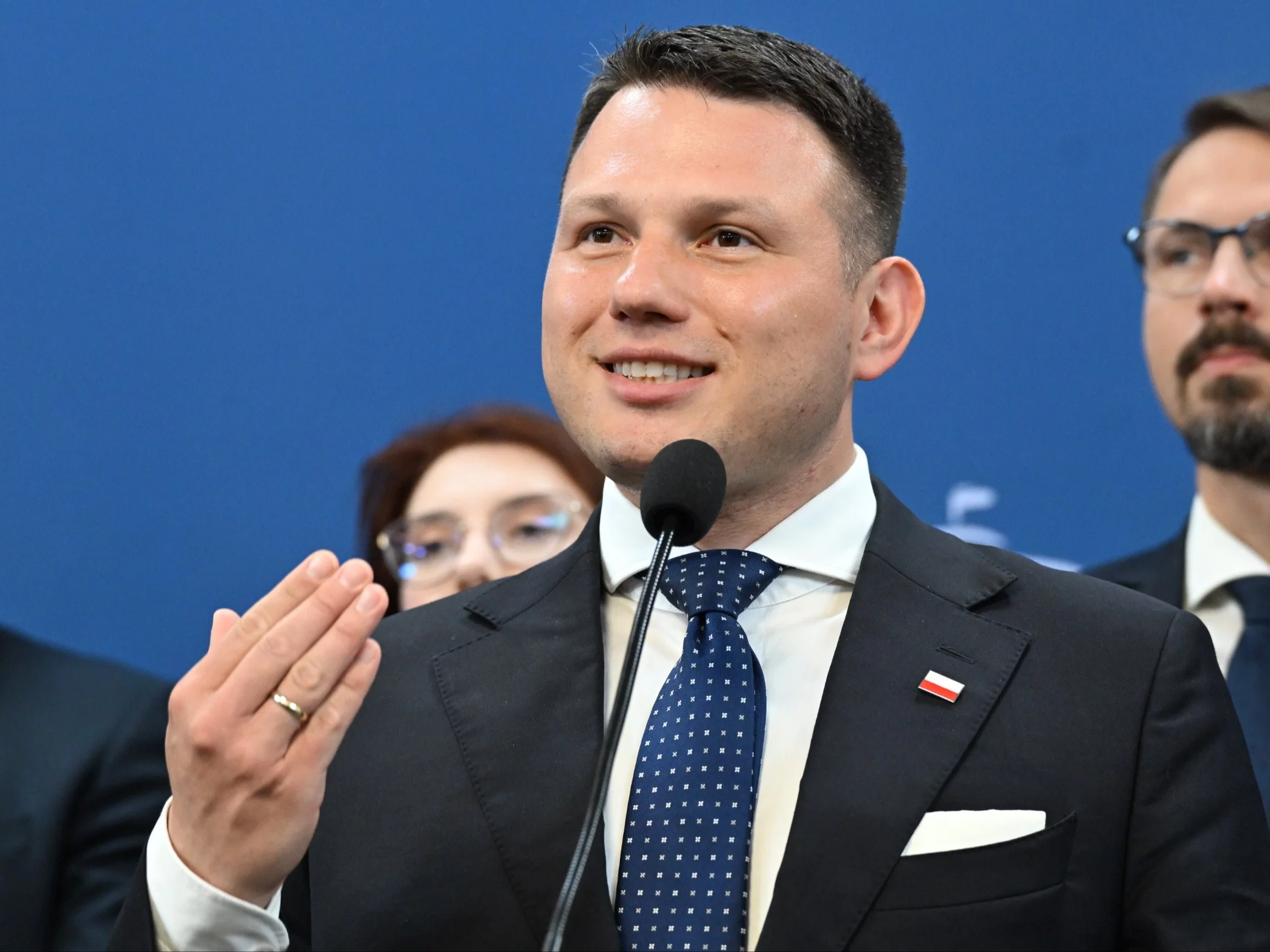 Sławomir Mentzen (Konfederacja)