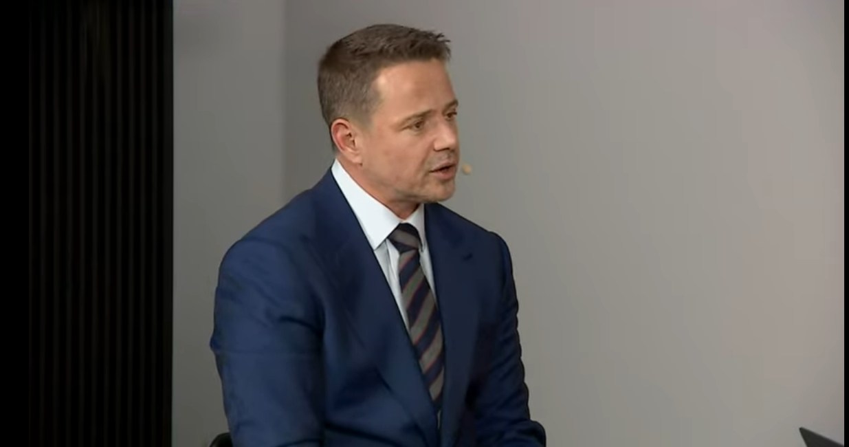 Deklaracja Mentzena. Przy tym punkcie Trzaskowski zaprotestował: Nie zgadzamy się